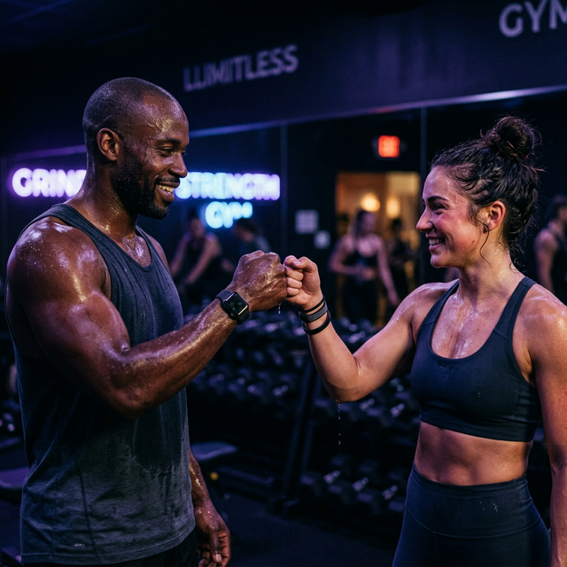 Community Interaction